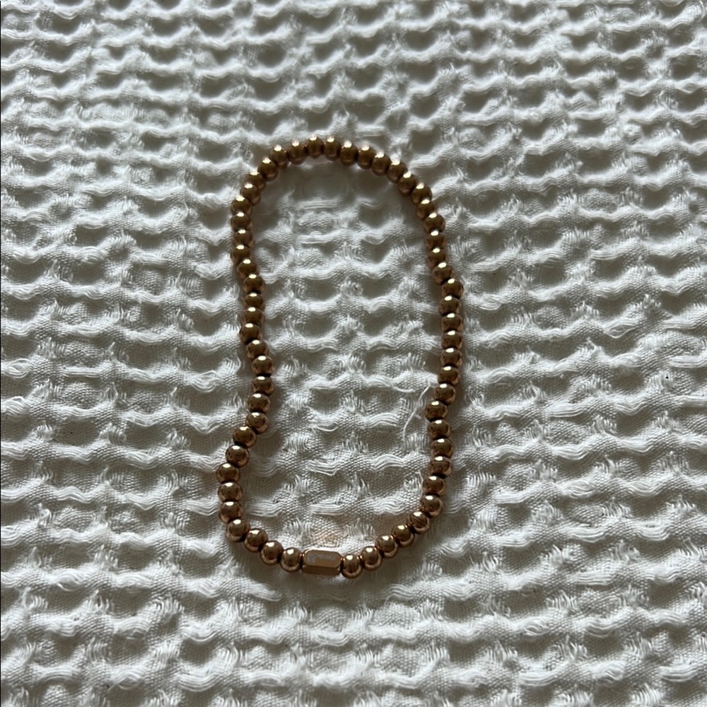 Rose Gold Inspiration Co Accent Bracelet Size M